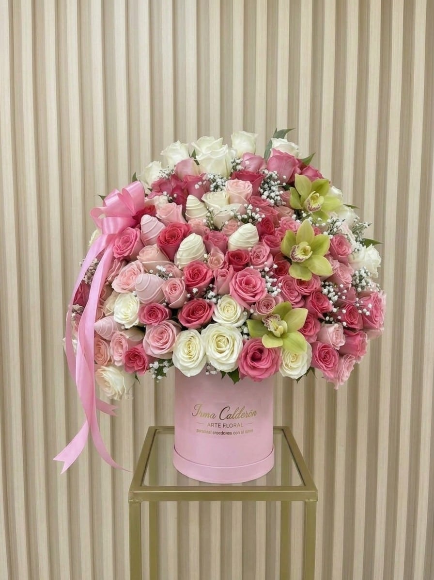 Paraíso Rosa
