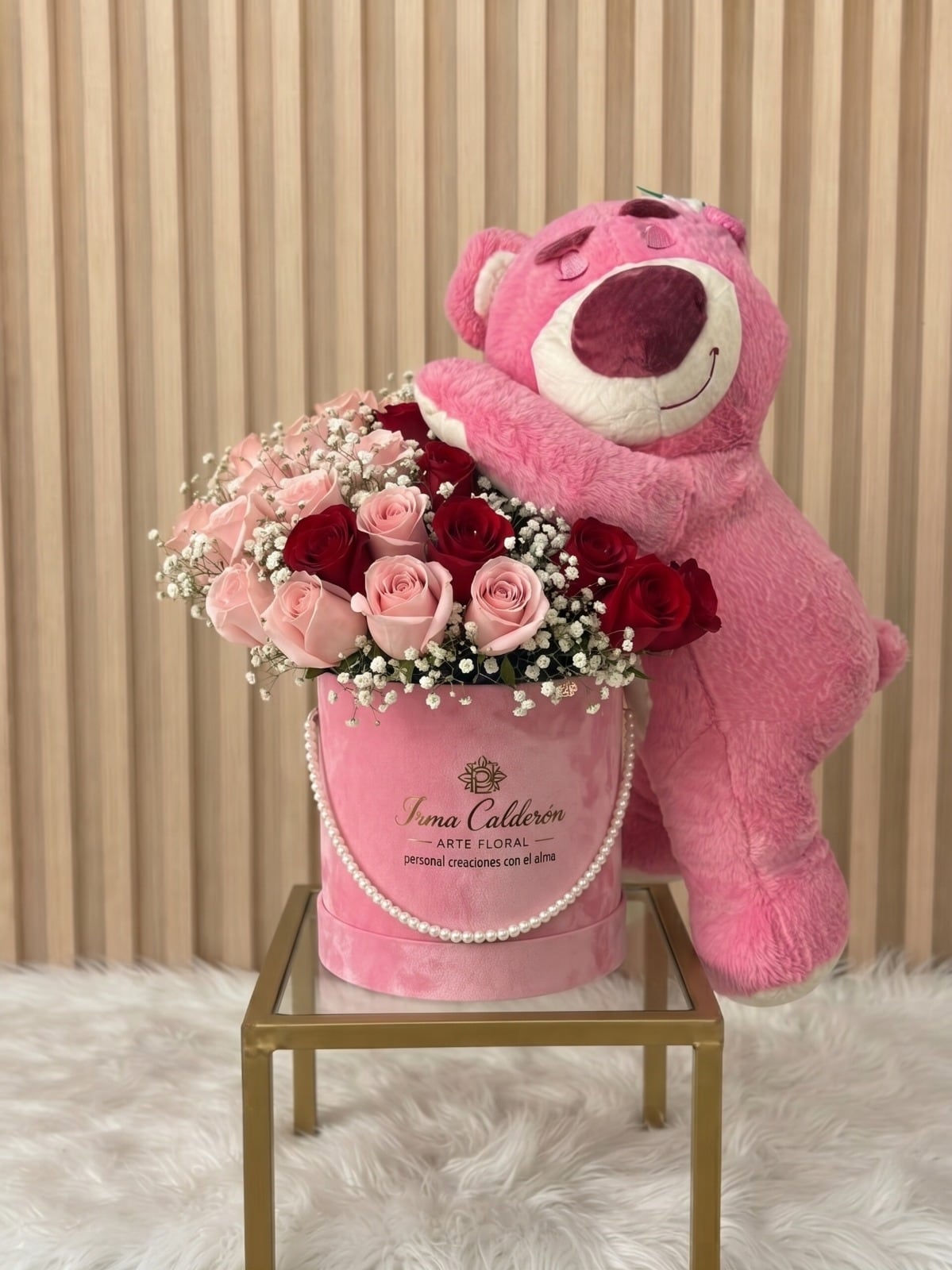 Box Dulce Abrazo