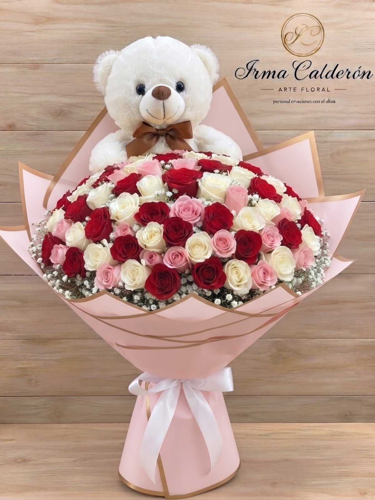 Sueño de 100 Rosas