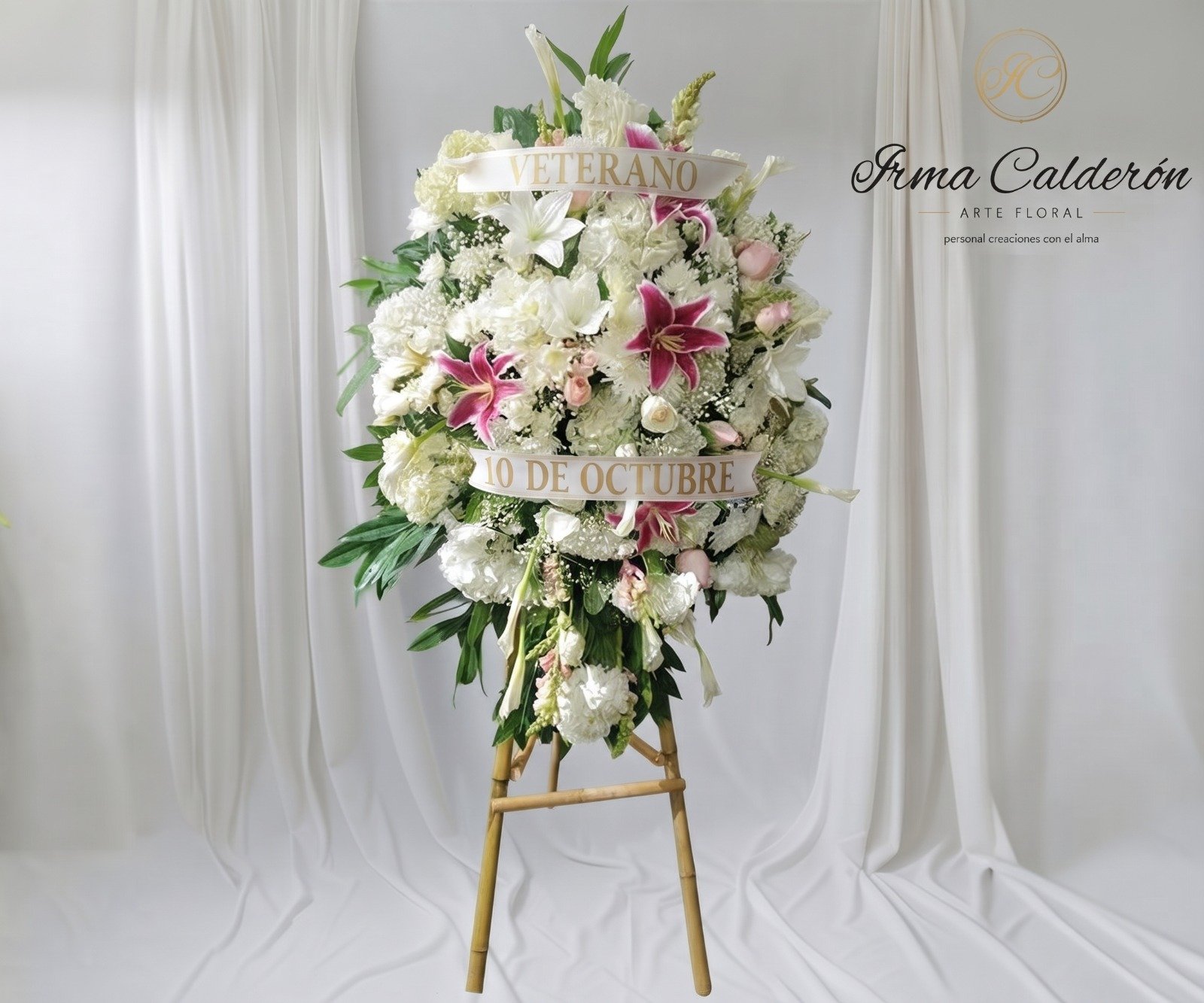 Homenaje de Amor y Paz