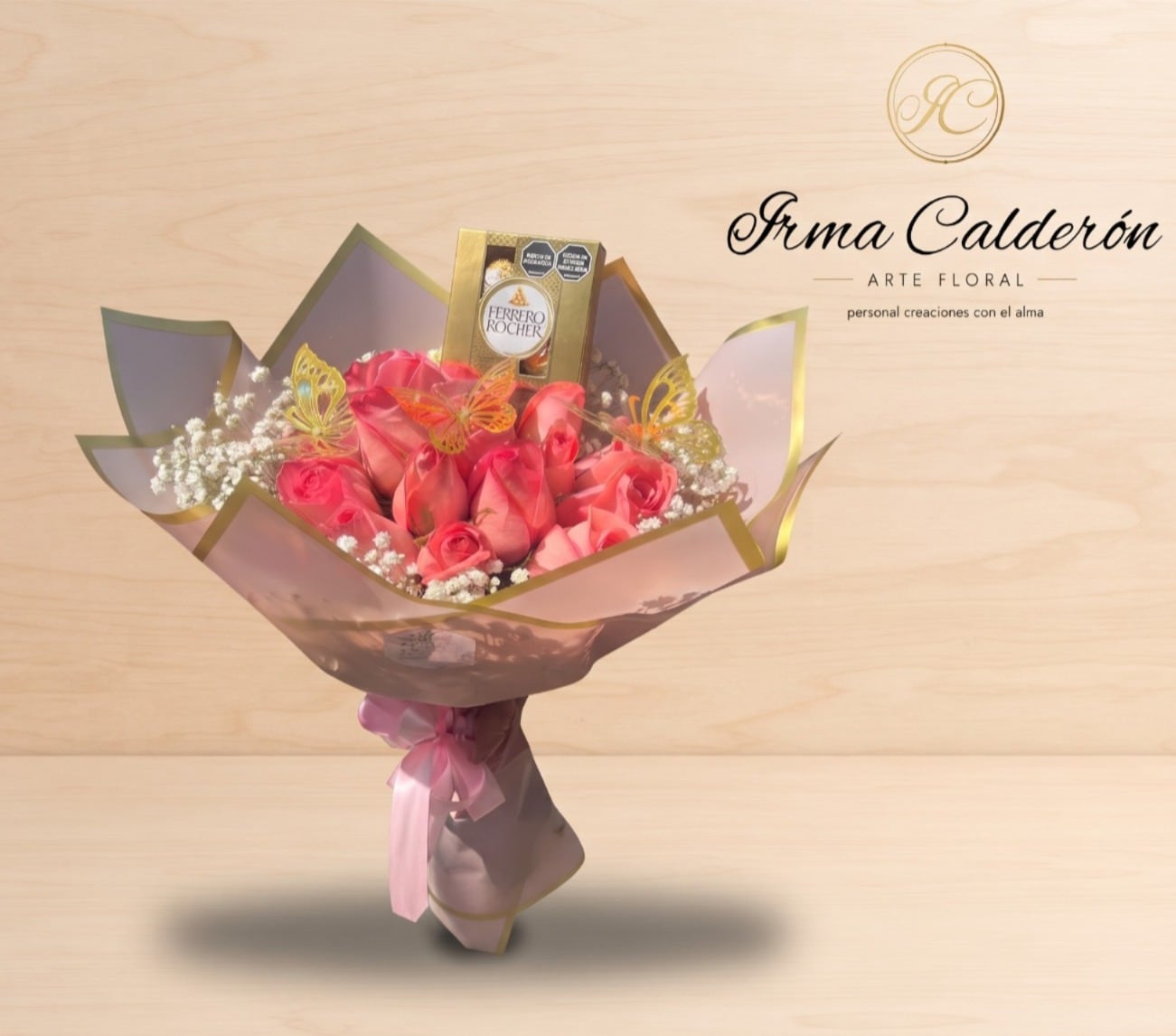 Rosas y Dulzura