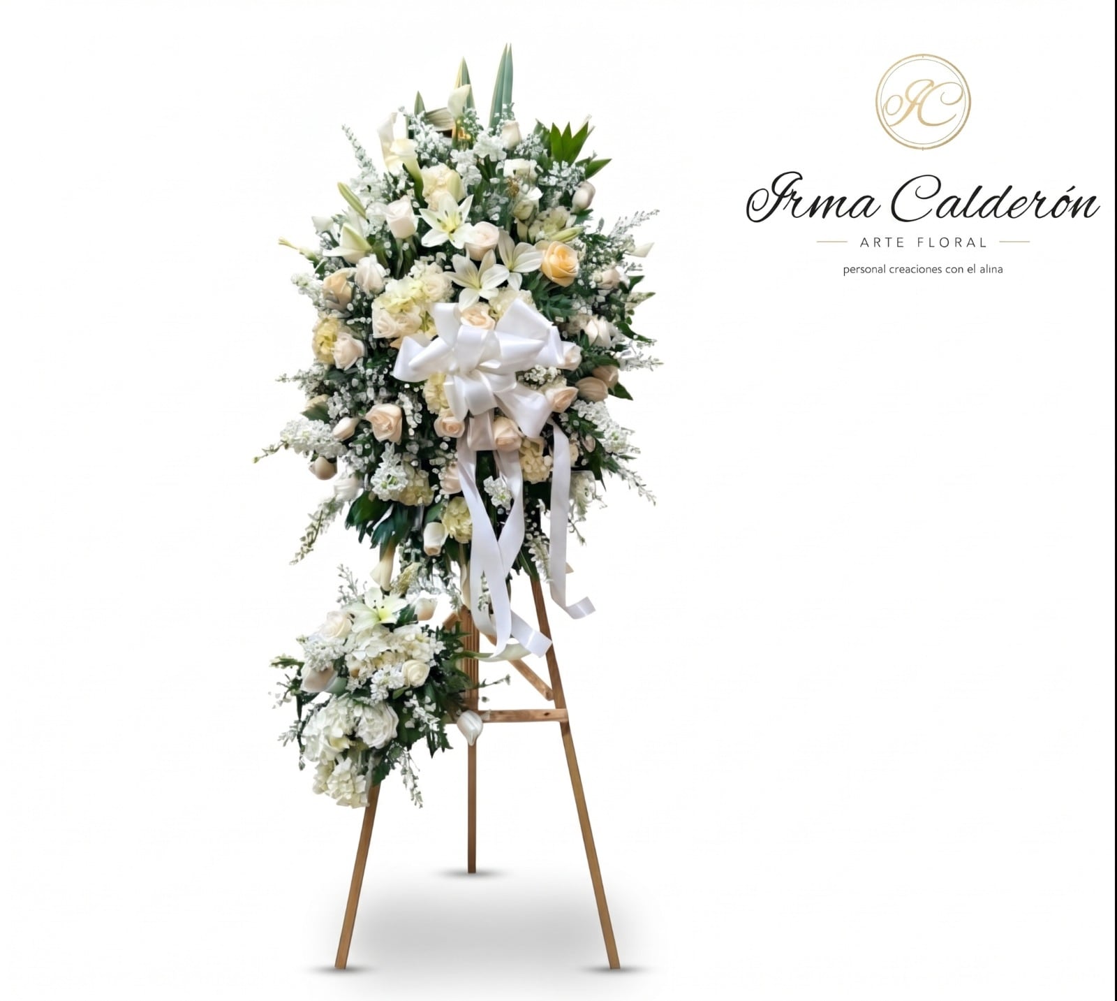 Homenaje de Paz
