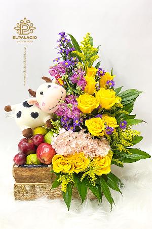 Arreglo frutal 122