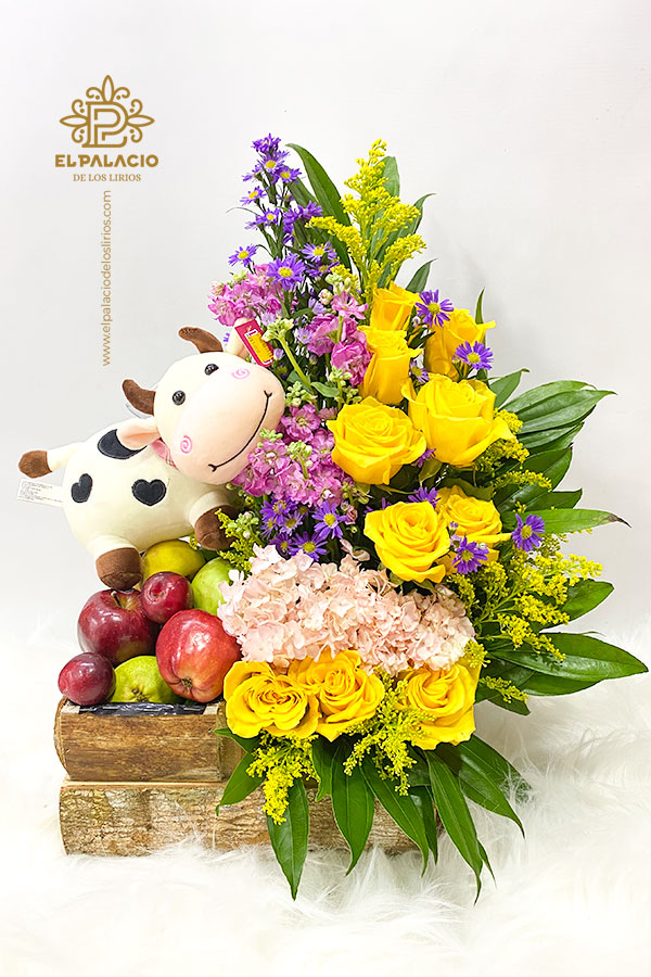 Arreglo frutal 122