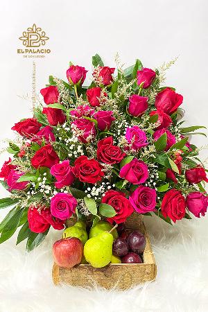 Arreglo frutal 148