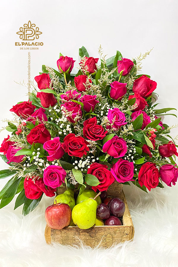 Arreglo frutal 148