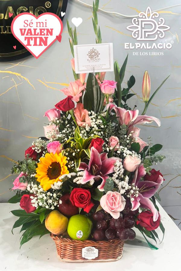 Canasta Amor & Abundancia