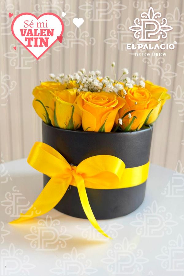 Caja Dorada Sunshine