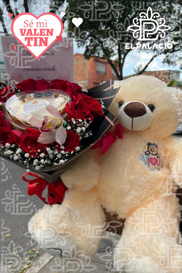 Peluche gigante