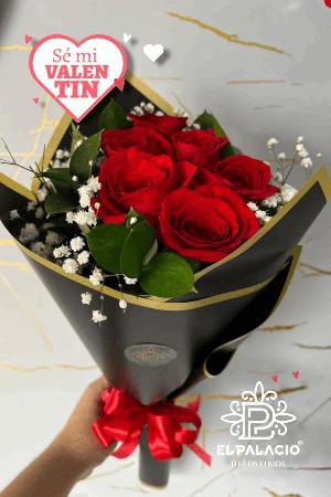 6 suspiros de amor