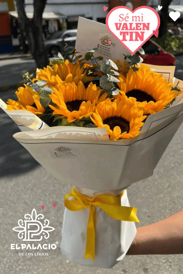 Amor que Florece en Luz
