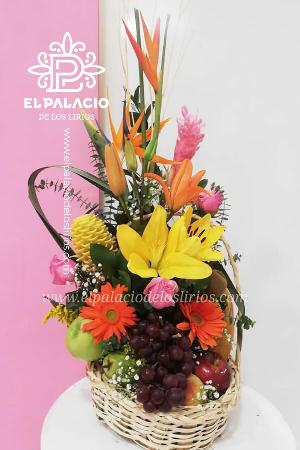 Arreglo frutal 26
