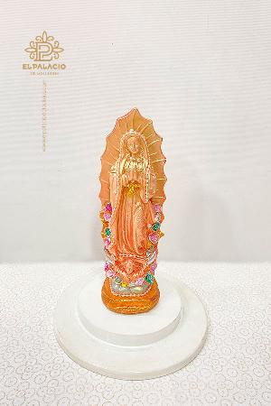 Virgen con flor 82