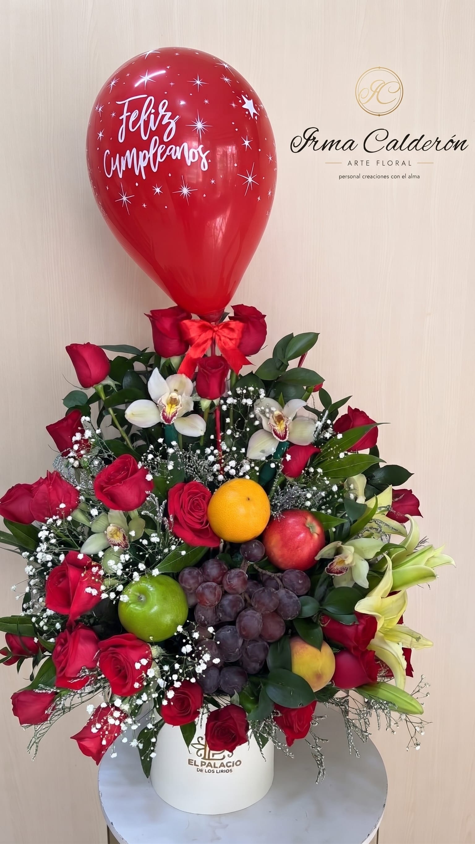 FRUTERO CELEBRACIÓN