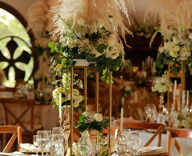 Boda boho chic