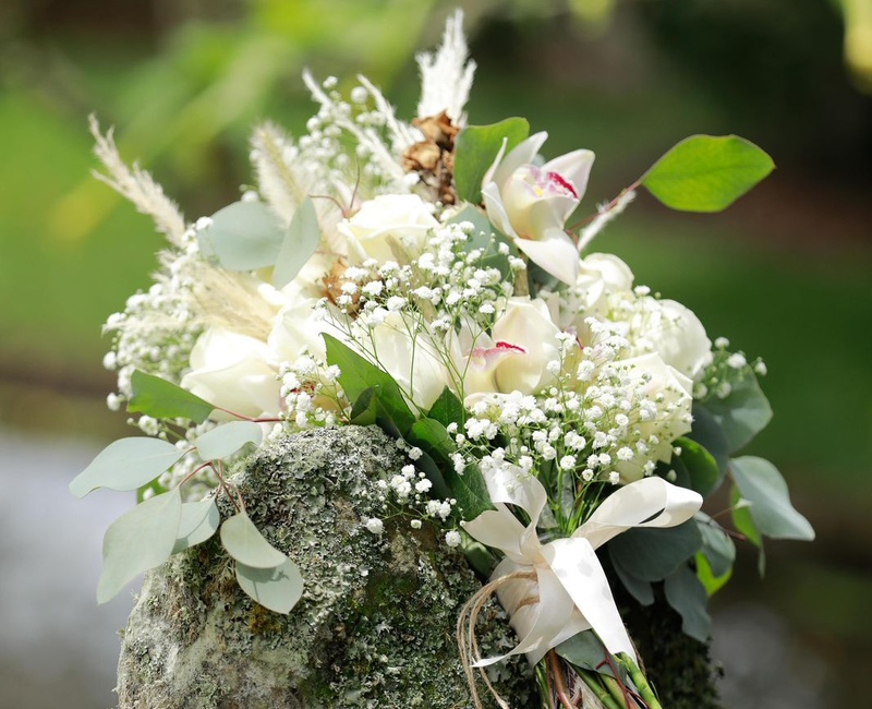 Boda boho chic