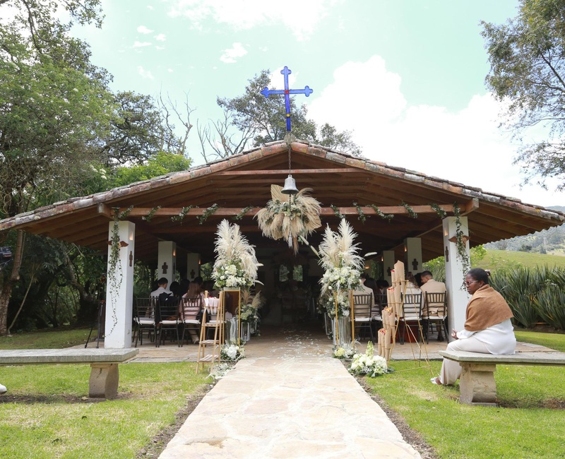 Boda boho chic